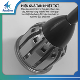 Đèn rọi bể thủy sinh, cá cảnh Quanlong (QL) 7W trắng, vàng, chuyển đổi 3 màu