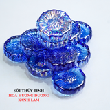 Sỏi trang trí chậu cây, bể cá, sỏi thủy tinh đa dạng kiểu dáng đặc biệt, bắt mắt, nhiều màu sắc