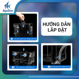 Lồng đẻ cho cá , lồng ấp cá QL (QUANLONG) nhiều kích thước
