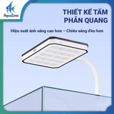 Đèn Netlea Aquatime mini 13W - Đèn LED bể cá, thủy sinh tùy chỉnh qua app, ánh sáng tự nhiên