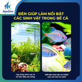 Đèn LED kẹp tròn VOONLINE chip đèn WRG 3 chế độ màu mặc định (trắng, màu, toàn phổ)