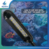 Đèn led kẹp nhôm RHA HSF1, HSF2, HSF3 dành cho bể thủy sinh vừa và nhỏ