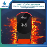 Sưởi Bể Cá QIANYU Màn Hình KépHiện Đại 300w 500w 800w 1000w