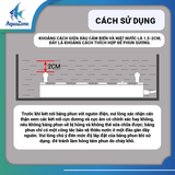 Máy Tạo Khói Bể Cá, Phun Sương 4 Mắt 6 Mắt 10 Mắt 12 Mắt