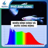 Đèn Netlea Aquatime AT900SW 90W - Đèn LED bể cá, thủy sinh tùy chỉnh qua app, ánh sáng tự nhiên