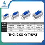 Nam châm chà hồ cá, hồ thủy sinh Kintons - chà hồ siêu sạch, vệ sinh dễ dàng