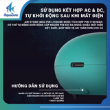 Máy Sủi Oxy Mini Kết Nối USB  YIJIN - Sục Khí Oxi Cho Bể Cá Cảnh Siêu Êm Và Nhẹ [SỦI USB]