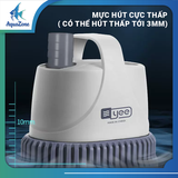 Bơm hút đáy bể cá Yee 800L 1200L 1500L 2500L 3000L siêu yên tĩnh, hoạt động mạnh mẽ