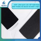 Nam châm chà hồ Kintons SuperMX Series - Nam châm hít vệ sinh bể có tay cầm