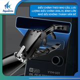 Lọc váng Yee 3W có thể điều chỉnh lưu lượng, hoạt động êm ái