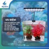Đèn led kẹp nano XML cho hồ cá thủy sinh T102, T103 - Tiết kiệm điện năng, bảo vệ môi trường