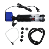 Máy lọc 5 trong 1 Kintons - Máy lọc tích hợp tạo sóng, cung cấp oxy, bơm, hút cặn hiệu quả