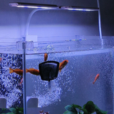 Đèn led kẹp đôi WRGB Riverzone dành cho bể cá thủy sinh thế hệ mới