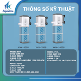 Máy lọc nước bể cá 4 trong 1 YEE  đa chức năng 6w 8w 12w