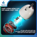 Bơm hút đáy bể cá 360 độ MBIO Q series công suất lớn, bơm hút đáy, hút sạch cặn bẩn trong hồ cá