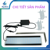 Đèn led máng Deyao T Series, đèn led lên màu cá cảnh hệ ánh sáng RGB, 3 cấp độ sáng