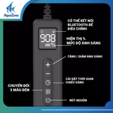 Đèn rọi bể cá YIJIN P26AH P26BH P26CH với 3 màu trắng ấm/ trắng trung tính/ trắng lạnh xoay 360 độ| Đèn led siêu sáng dành cho bể cá thủy sinh