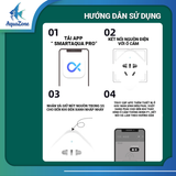 Ổ cắm wifi hẹn giờ qua App điện thoại Yijin P1B thông minh, dễ sử dụng
