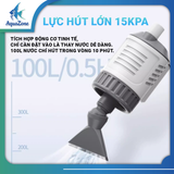 Thiết bị thay nước bể cá Yee nhanh chóng tiện lợi 20w 30w, sử dụng máy hút công suất lớn, thao tác đơn giản