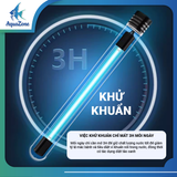 Đèn UV YUS YEE  9w 11w 13w hẹn giờ diệt tảo khử khuẩn bể cá, hiệu năng mạnh mẽ, tiết kiệm điện