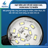 Đèn led hồ cá RHA DL06 USB, đèn led mini cho bể cá, san hô, bể thủy sinh