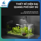 Đèn LED đôi hồ cá DEYAO F180, chip đèn siêu sáng, khả năng chống nước mạnh mẽ và điều khiển App