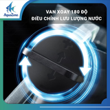 Lọc thác treo Yee tích hợp lọc váng - Lọc treo bể cá nhiều ngăn, yên tĩnh