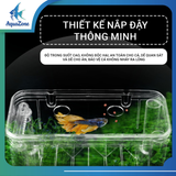 Lồng đẻ cho cá , lồng ấp cá QL (QUANLONG) nhiều kích thước