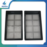 Khay lọc Voonline 2 lớp - Khay lọc cặn bẩn thô, có thể tái sử dụng