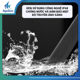 Đèn led thanh thay đổi chế độ màu WRGB Riverzone SD dành cho bể cá, thủy sinh