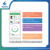 Đèn LED WEEK AQUA Z250PRO tích hợp 4in1 RGB + UV ánh sáng chất lượng cao