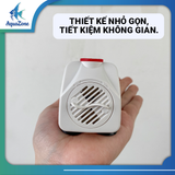 Bơm chìm hồ cá Riverzone cao cấp, hiệu suất bơm mạnh mẽ  3w đến 40w