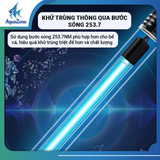 Đèn UV YUS YEE  9w 11w 13w hẹn giờ diệt tảo khử khuẩn bể cá, hiệu năng mạnh mẽ, tiết kiệm điện