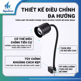 Đèn Rọi Bể Cá WEEKAQUA NP10 Siêu Sáng Cho Bể Thủy Sinh