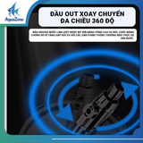 Lọc Phụ Netlea NO1 Cao Cấp, Siêu Cứng Cáp Có Sẵn Khóa Và Bông Lọc Đi Kèm