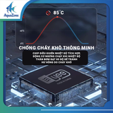 Bơm hút đáy bể cá Yee 800L 1200L 1500L 2500L 3000L siêu yên tĩnh, hoạt động mạnh mẽ