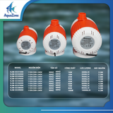 Máy bơm chìm bể cá siêu êm chỉnh lưu lượng Kintons ECO (1000-9000)