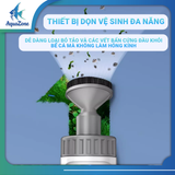 Thiết bị thay nước bể cá Yee nhanh chóng tiện lợi 20w 30w, sử dụng máy hút công suất lớn, thao tác đơn giản