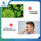 Hạt lọc Purigen Voonline cao cấp, làm trong nước, khử mùi hôi tanh hồ cá hiệu quả