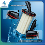 LỌC PHỤ NETLEA CAO CẤP DÀNH CHO BỂ THỦY SINH, BỂ CÁ | Lọc phụ với bông lọc siêu dày và mịn tăng hiệu quả lọc
