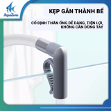 Dụng cụ thay nước hồ cá mini Nepall tiện lợi