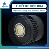 Đèn lon LC dành cho cá LED hiện đại ánh sáng không chớp nháy, bảo vệ mắt