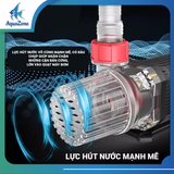 Bơm chìm, bơm nước bể cá MBIO MAX dùng bảng điều khiển hiện đại 4000 6000 9000 12000 tiết kiệm điện năng