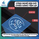 Đèn UV diệt khuẩn, diệt tảo Yee hiện đại, hẹn giờ chiếu sáng công nghệ mới