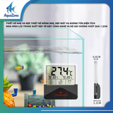 Nhiệt kế điện tử Voonline VLT3, nhiệt kế điện tử đo nhiệt độ bể cá