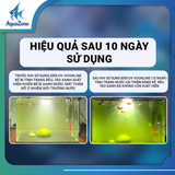 Đèn UV Voonline 5w hẹn giờ dành cho thùng lọc hoặc máy bơm kết hợp để bên trong hoặc ngoài tiện lợi