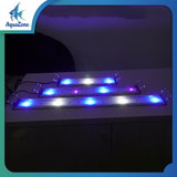 Đèn led máng bể cá Aqua Zonic với tính năng mô phỏng ánh sáng mặt trời, giúp cây thuỷ sinh phát triển tốt