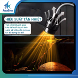 Đèn rọi bể cá Riverside NF06 NF07 3 màu trắng lạnh, trắng trung tính, trắng ấm tùy chỉnh tiêu cự, góc độ đèn