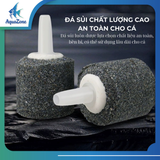 Cục sủi oxy XF hình trụ nhiều kích thước cho bể cá 23 35 45 60mm