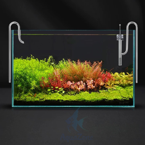 Bộ ống in out Week Aqua inox cao cấp tích hợp lọc váng